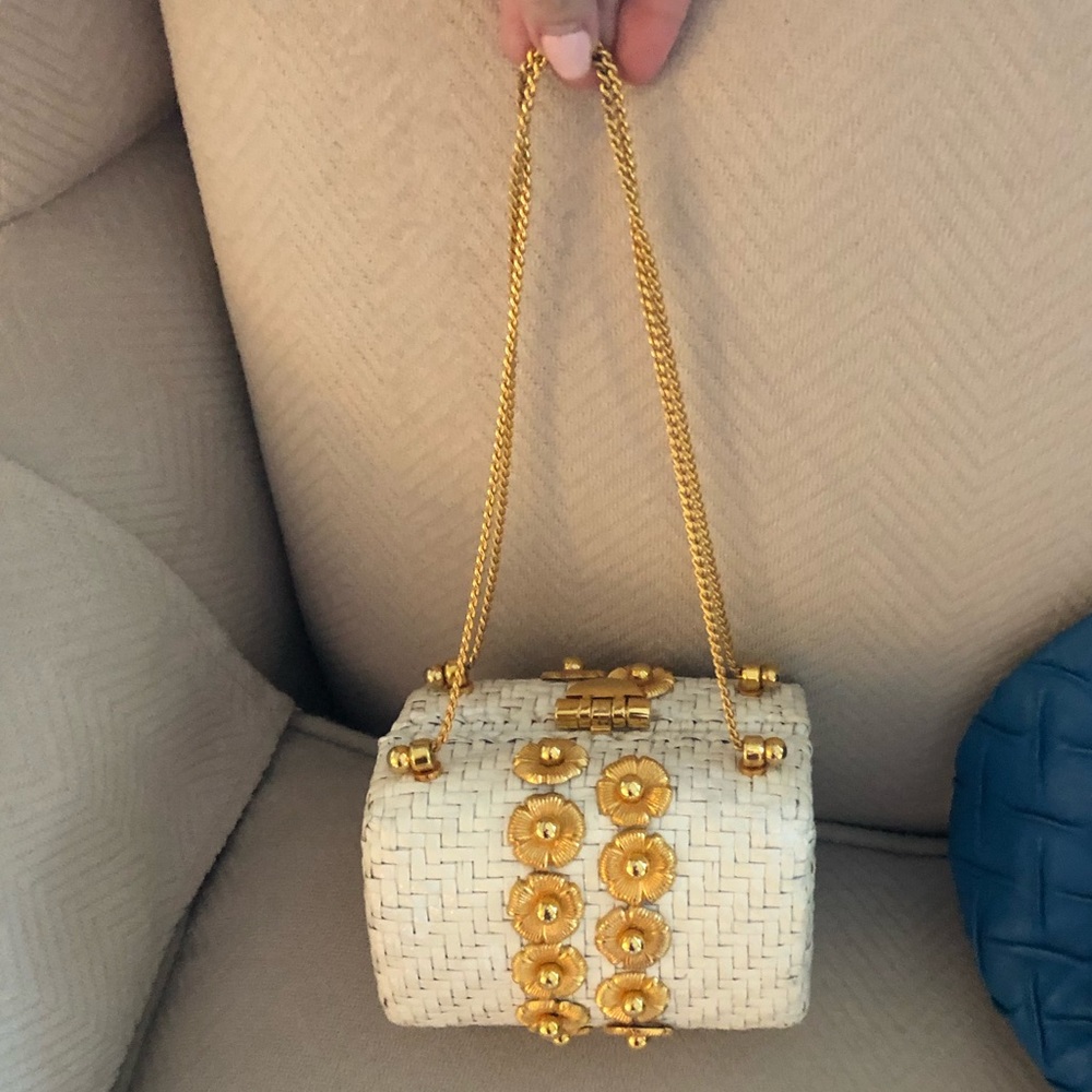Vintage Rodo designer bag